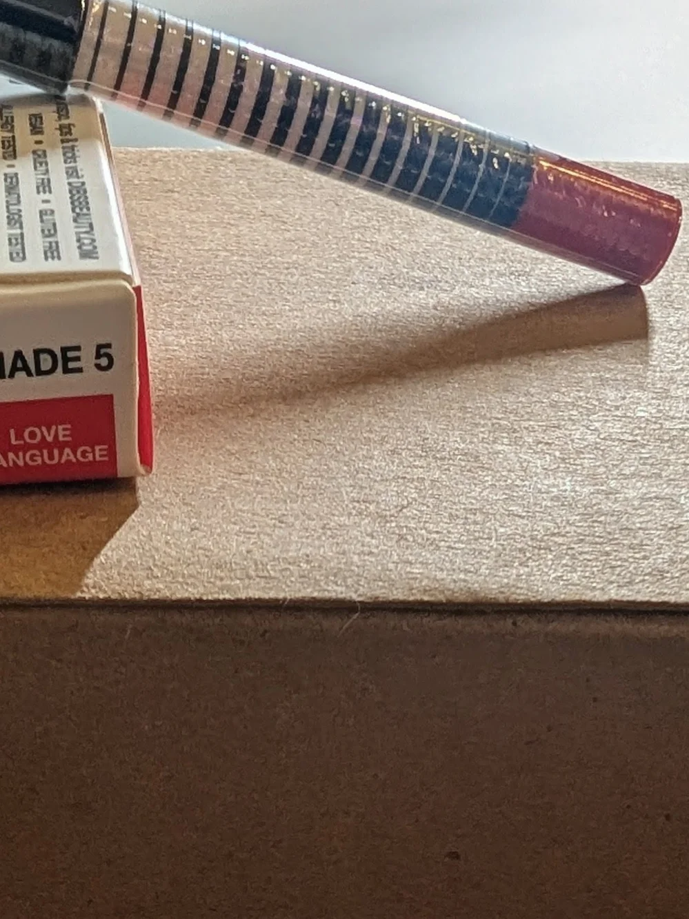 Bundle of 3 Lippies (Truly, Stila, Dibs)
